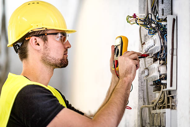 Best Circuit Breaker Installation and Repair  in Fair Haven, NJ